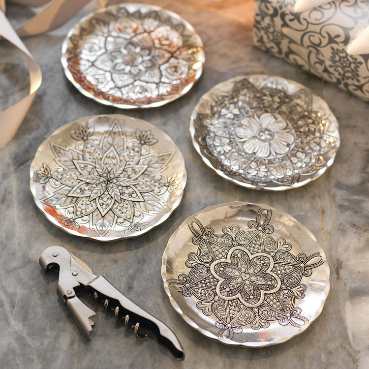 Decorative Coasters: Where Function Meets Style