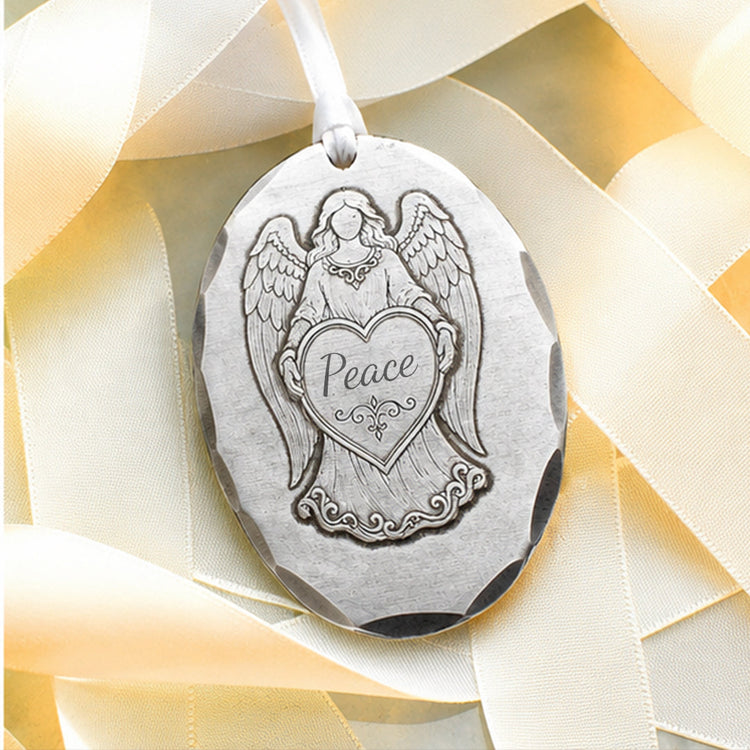 Meaning Behind Angel Christmas Ornaments
