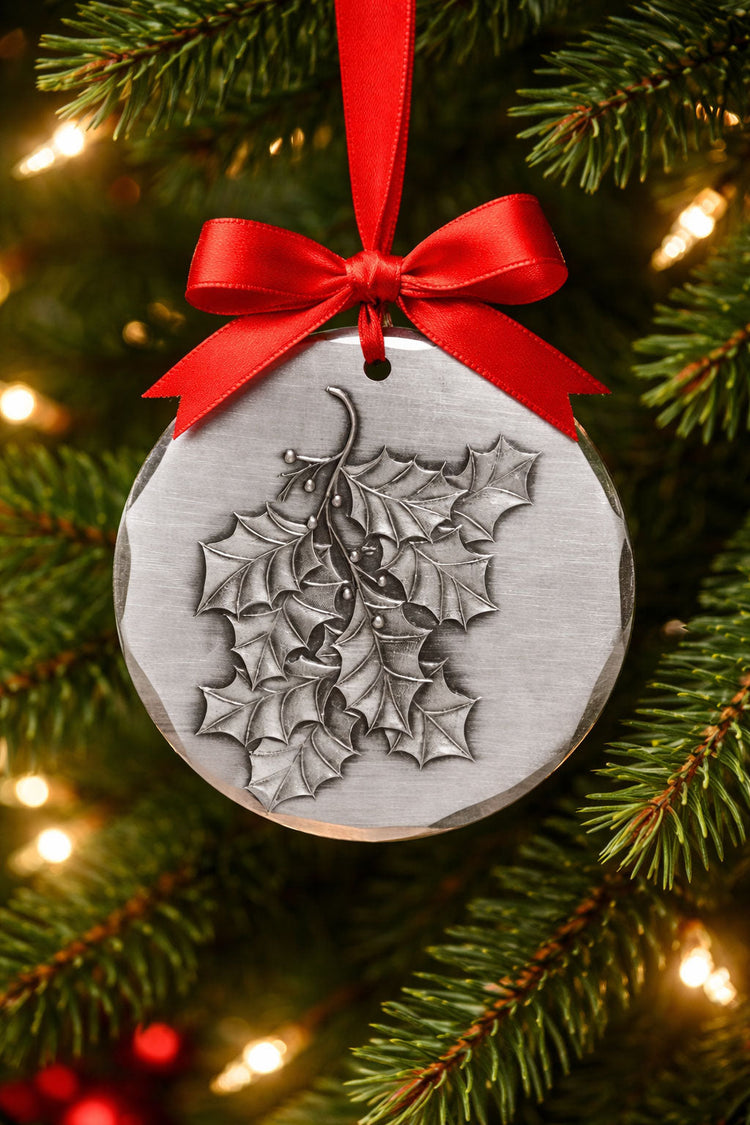 The Story Behind the Annual Ornament—and Why It Still Matters - Wendell August Forge
