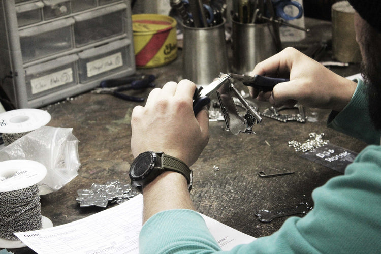 The Rich History of Metal Forging as an Art