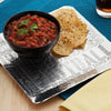 The Sports Chip-and-Dip Plate Collection