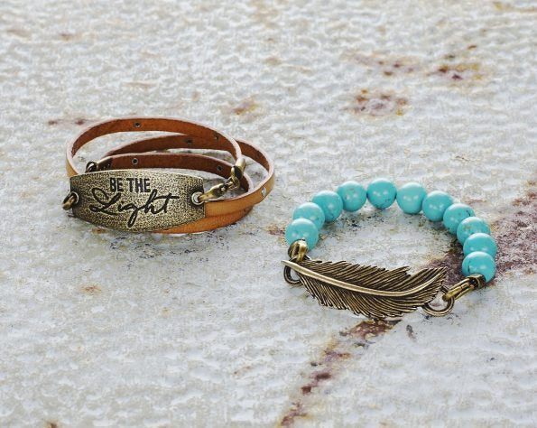 Wendell August Debuts Artisan Jewelry Catalog