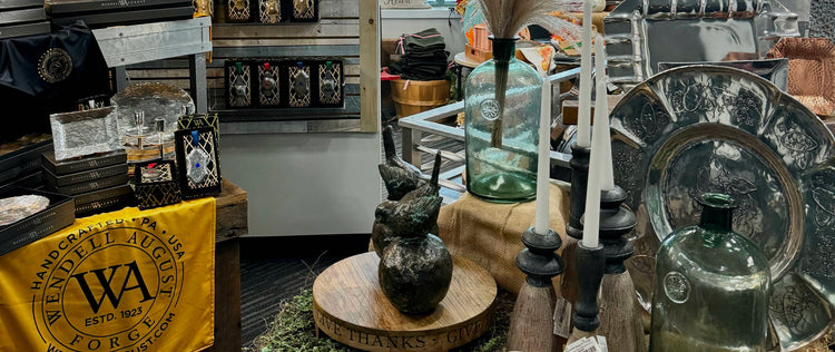 Wendell August’s Christmas in July Event July 16th-20th at Mercer Flagship Location