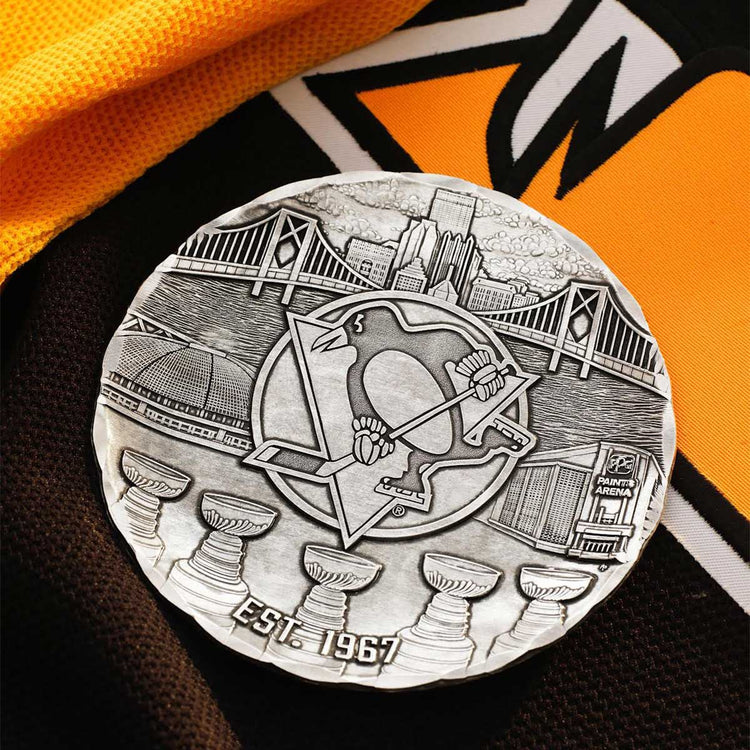 Celebrating 60 Seasons of Pittsburgh Penguins Hockey: A Legacy Worth Remembering