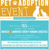 WENDELL AUGUST HOSTS PET ADOPTION EVENT IN CONJUNCTION WITH THE WENDELL PET PRODUCT LAUNCH