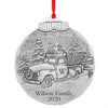 Why We Hang the Same Ornament Every Year