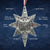 America250 Sea to Shining Sea Patriotic Christmas Ornament