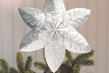 How to Choose the Right Size Tree Topper for Your Christmas Tree