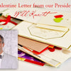 A Valentine Letter from our President…