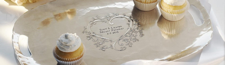 The New Wedding Guest Book - Wendell August Forge