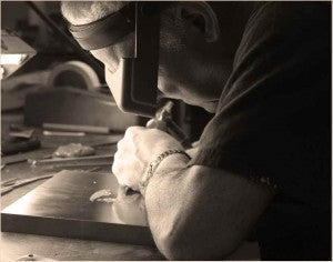 Len Youngo – Artistry in Steel