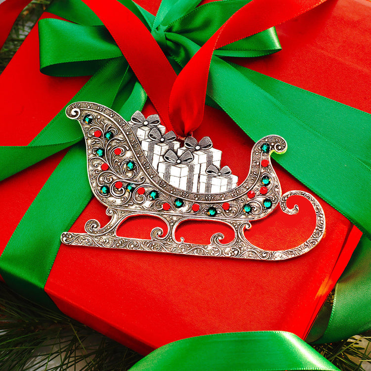 Crystal Christmas Ornaments: Add Sparkle to Your Holiday Traditions