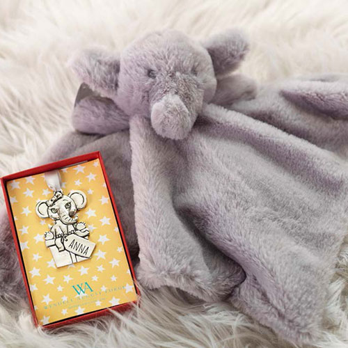 Virtual Baby Shower Planning Tips - Wendell August Forge