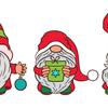 3 Festive Gnome Christmas Ornament Ideas