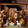 Try These Beautiful Nativity Set up Ideas