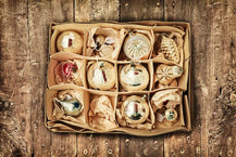 3 Good Christmas Ornament Storage Ideas