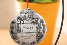 How One Ornament Can Tell the Story of an Entire Year