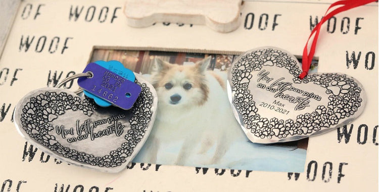 Wendell August Introduces Personalized Dog Ornaments