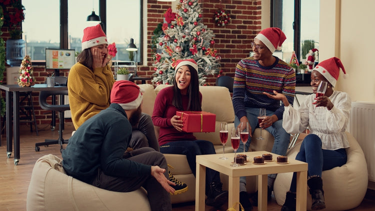 4 Best Ornament Exchange Ideas