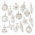 What Are the Best Vintage Christmas Ornaments & How to Display Them - Wendell August Forge