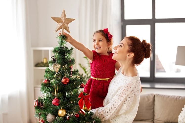 3 Christmas Tree Topper Ideas to Consider - Wendell August Forge