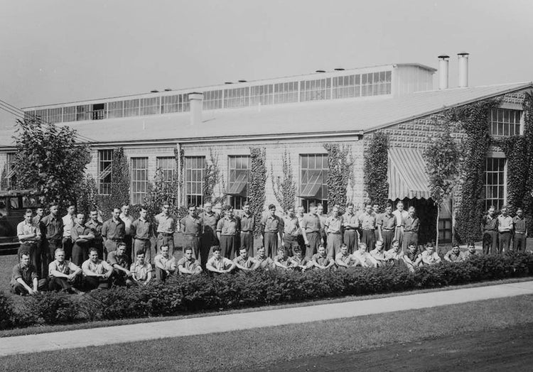 Celebrating the 100th Anniversary of Wendell August Forge