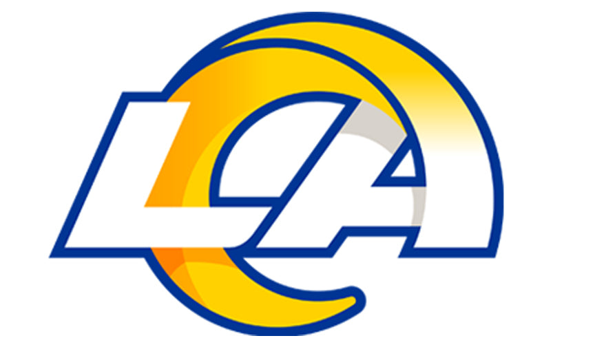 Los Angeles Rams Ornaments, Coasters and Decor