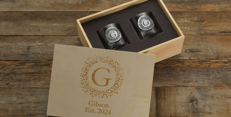 Personalized Anniversary Gifts
