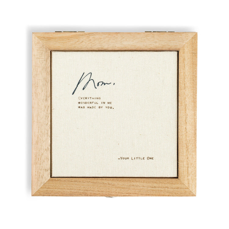 Dear You Jewelry Box - Mom