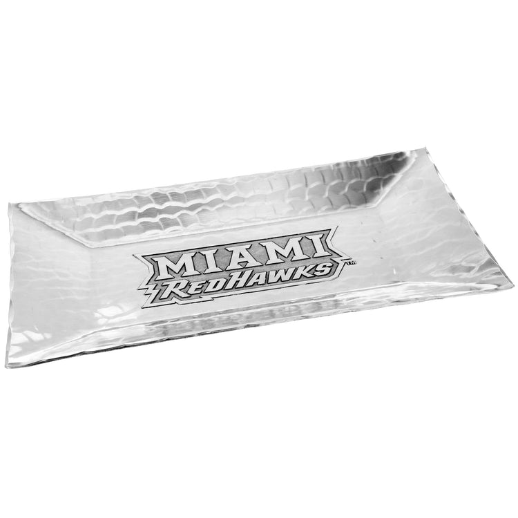 Miami University of Ohio Small Horizon Tray 