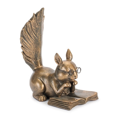 woodland reader figurines