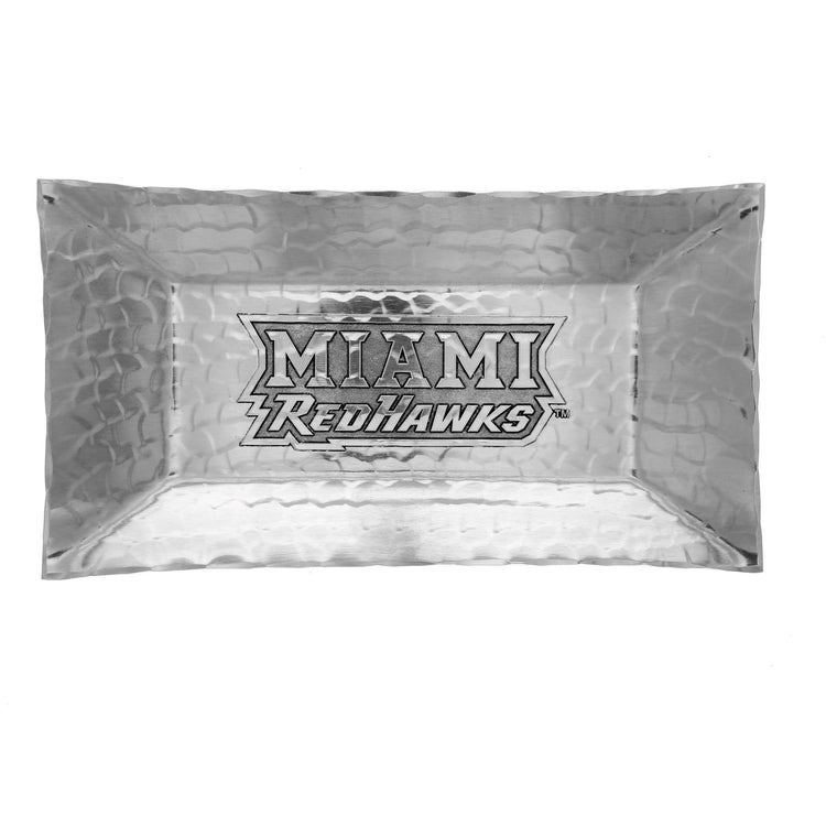 Miami University of Ohio Small Horizon Tray