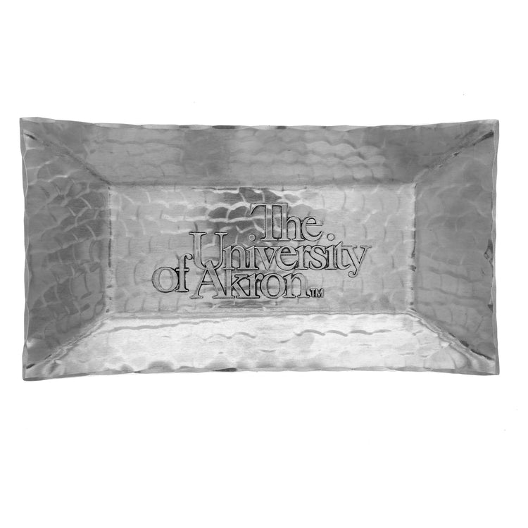 University of Akron Small Horizon Tray
