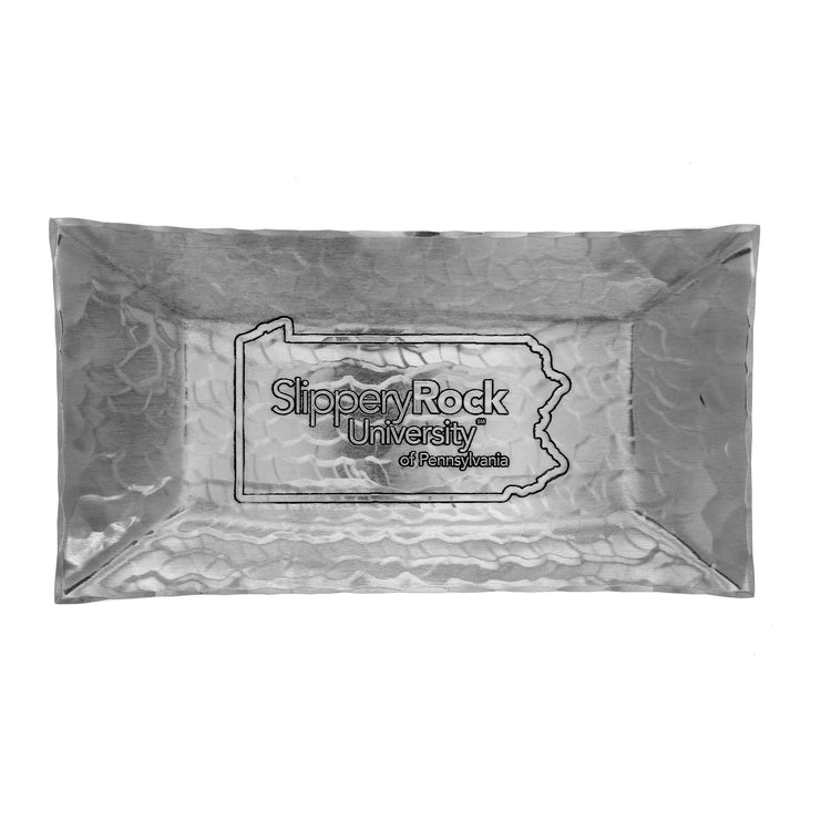 Slippery Rock University Horizon Tray
