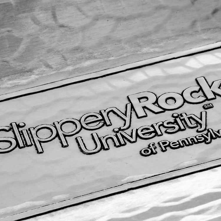 Slippery Rock University Horizon Tray