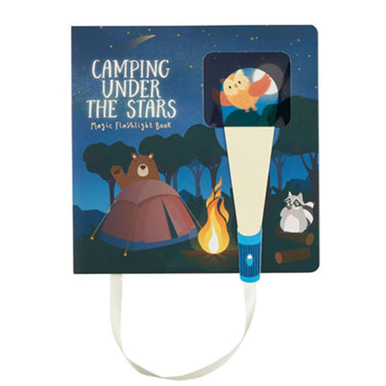 Camping Flashlight Book 