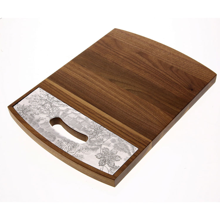 Wintersong 9x12 Walnut Cutting Board