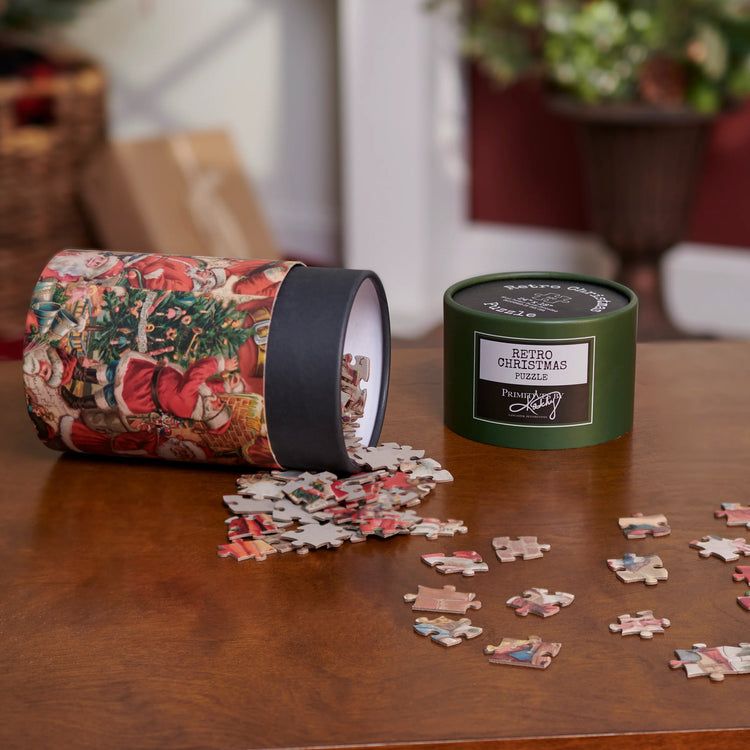 Santa Puzzle