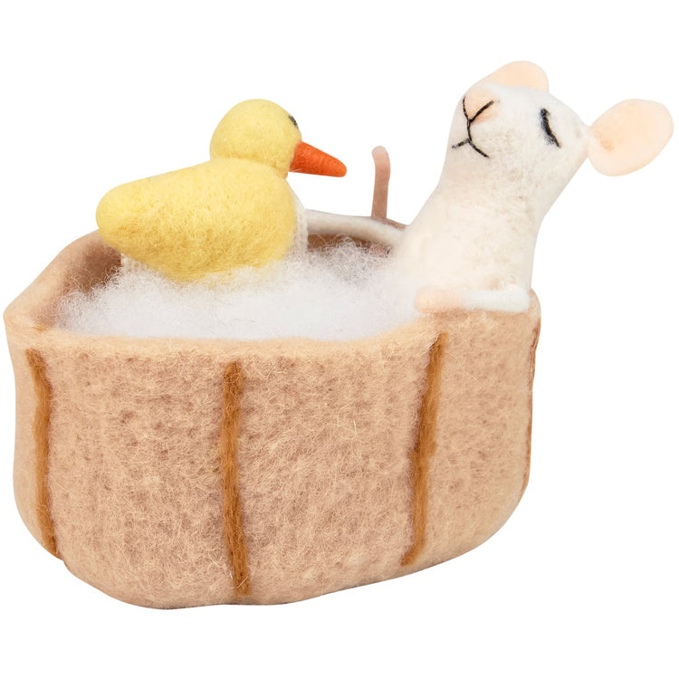 Bathtub Mouse Critter 