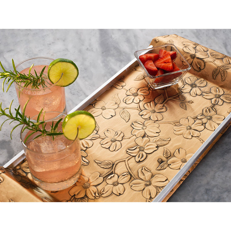 Artist's Reserve Dogwood Bar Tray