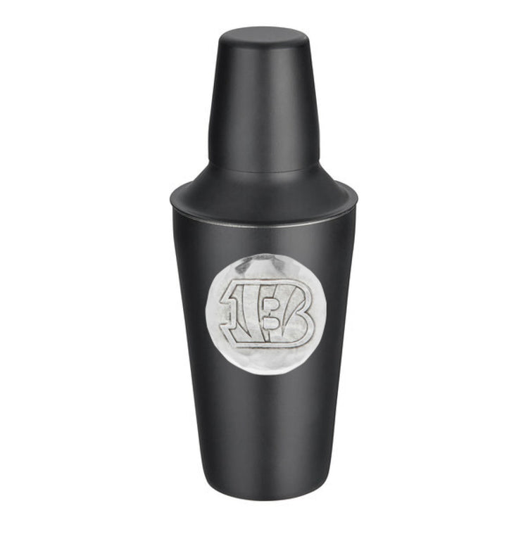 Cincinnati Bengals Martini Shaker