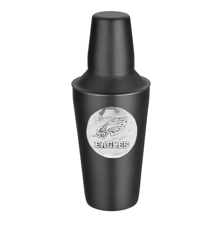 PHILADELPHIA EAGLES MARTINI SHAKER