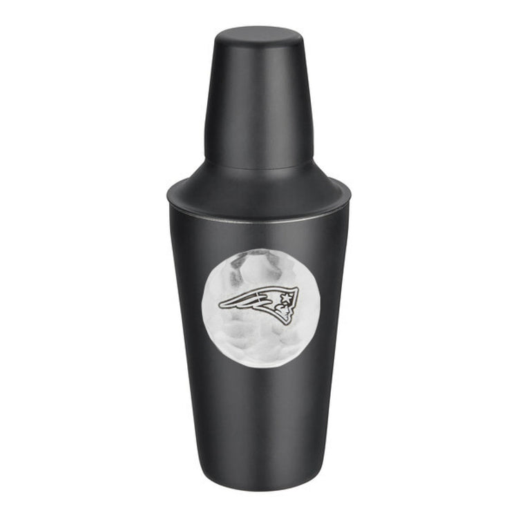 New England Patriots Martini Shaker