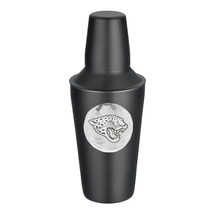 Jacksonville Jaguars Martini Shaker