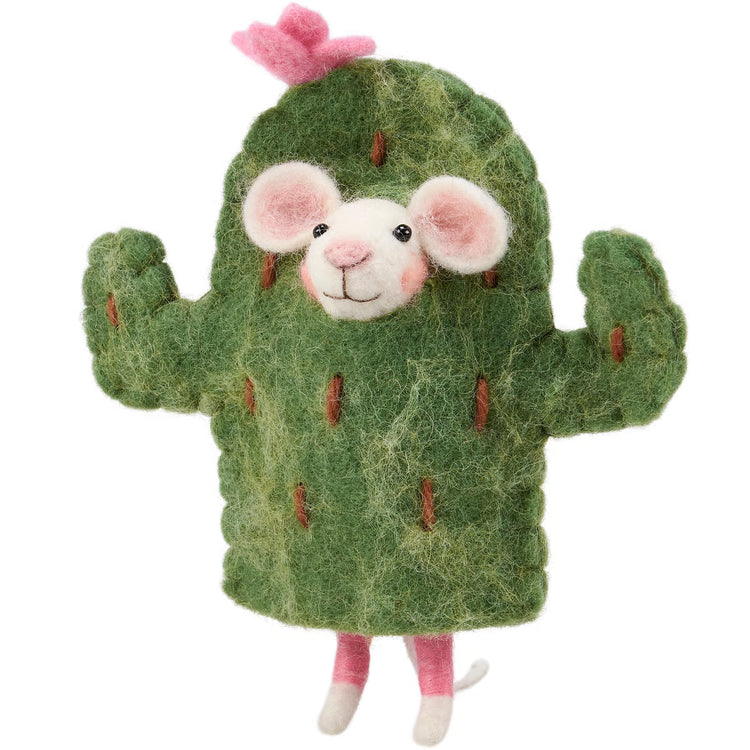 Cactus Mouse Critter 