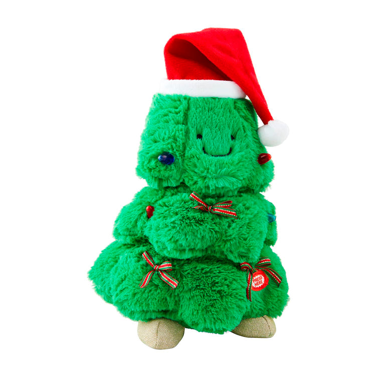 Singing Christmas Tree Light Up