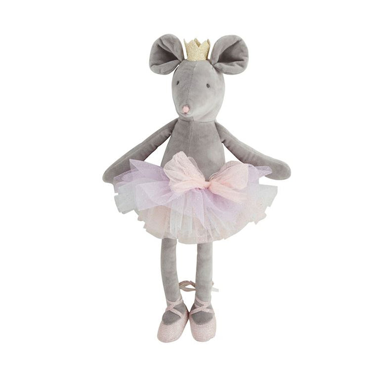 Mouse Princess Plush 