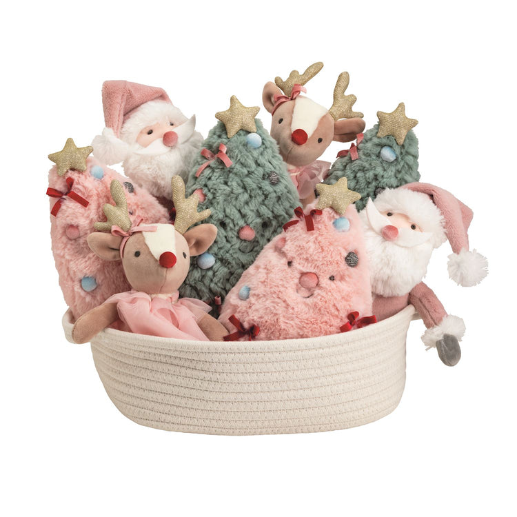 Holiday Plush Pals - Wendell August Forge