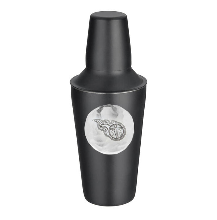 Tennessee Titans Martini Shaker