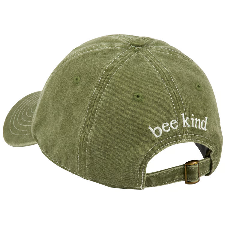 Bee Kind Baseball Cap 